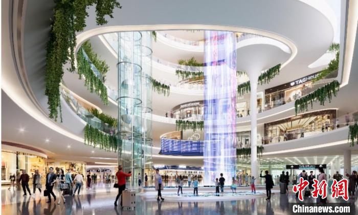 北京丽泽城市航站楼预计2025年建成 打造“直通机场”城市会客厅