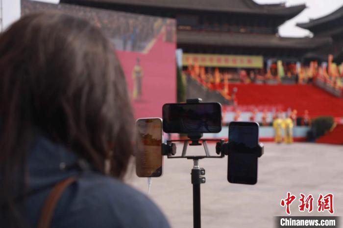 5G赋能文旅产业：科技保障助力寻根祭祖大槐树