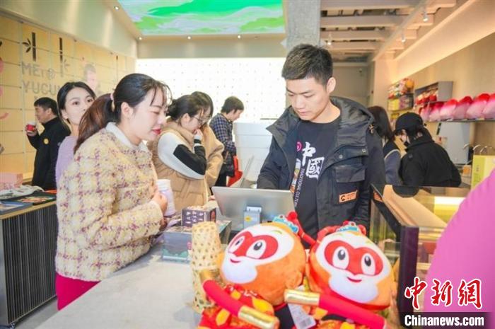 浙江余村“潮流记”：注入新鲜血液留住年轻“灵魂”