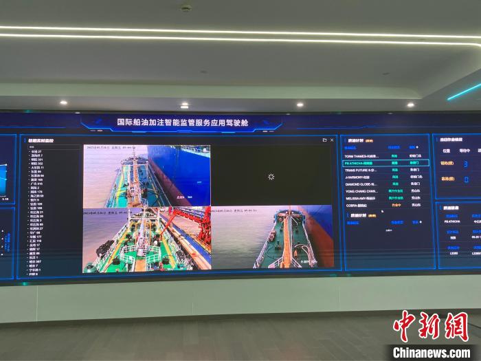 （高质量发展调研行）不产一滴油 浙江舟山何以构建“万亿”油气产业链