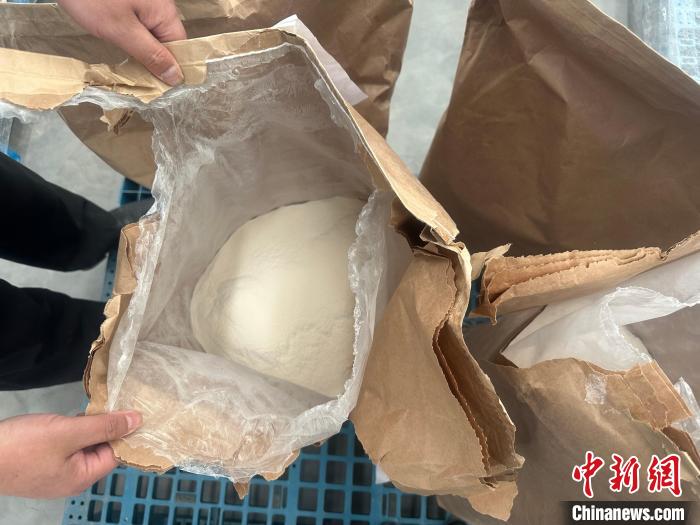 宁夏又一特色产品“黄原胶”进入国际市场