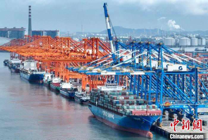 广西加快打造承接东部产业转移高地 构建跨境产业链供应链体系