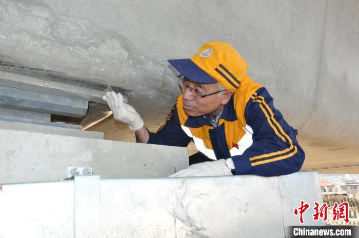 甘肃技能大师工作室：技术创新，一线才是最大的舞台